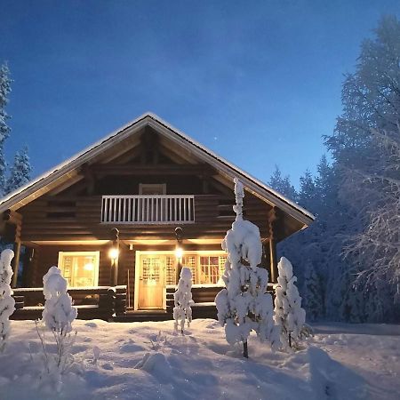 Holiday Home Luppokero By Interhome Salla Extérieur photo