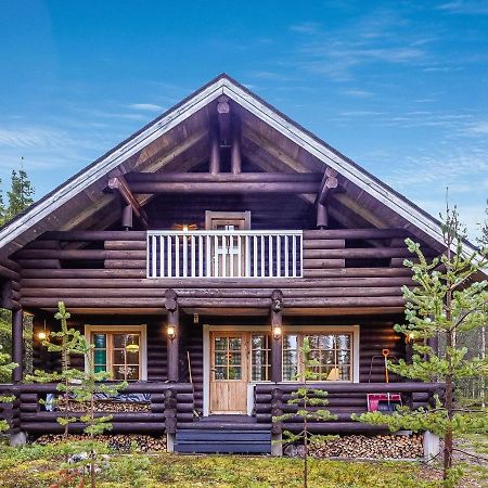 Holiday Home Luppokero By Interhome Salla Extérieur photo