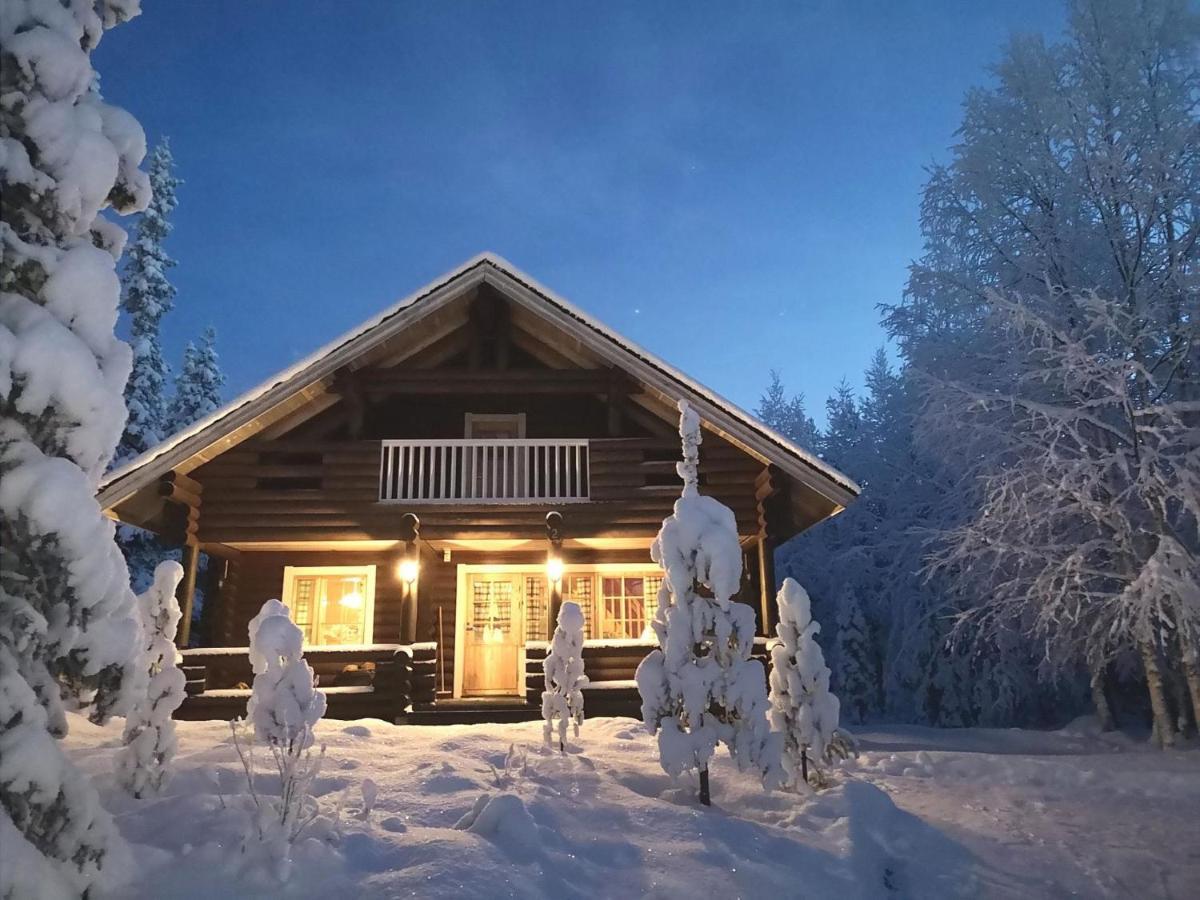 Holiday Home Luppokero By Interhome Salla Extérieur photo