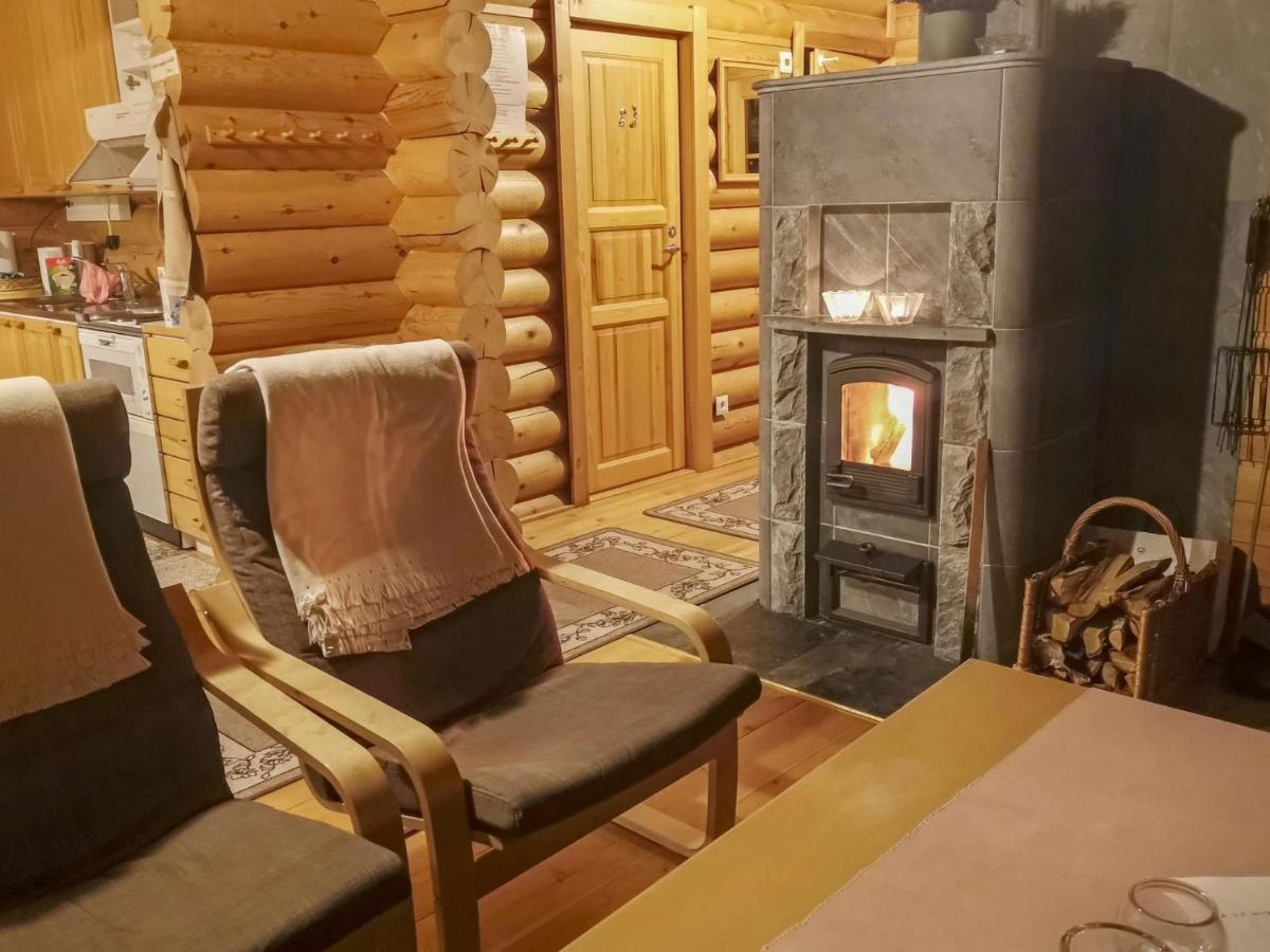 Holiday Home Luppokero By Interhome Salla Extérieur photo