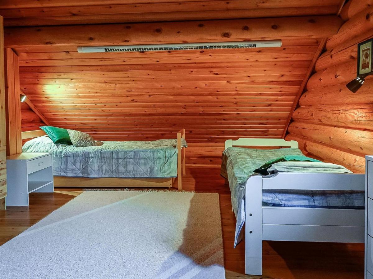 Holiday Home Luppokero By Interhome Salla Extérieur photo