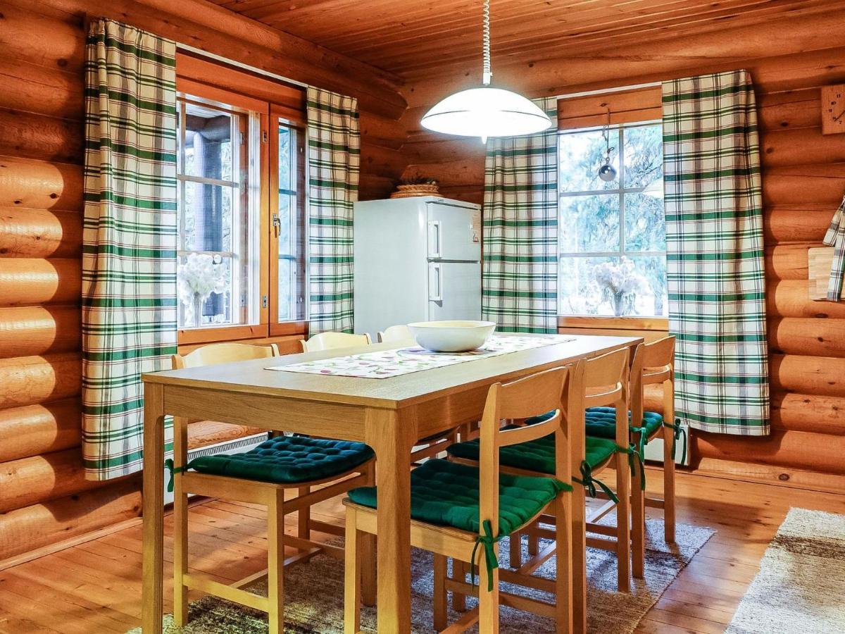 Holiday Home Luppokero By Interhome Salla Extérieur photo