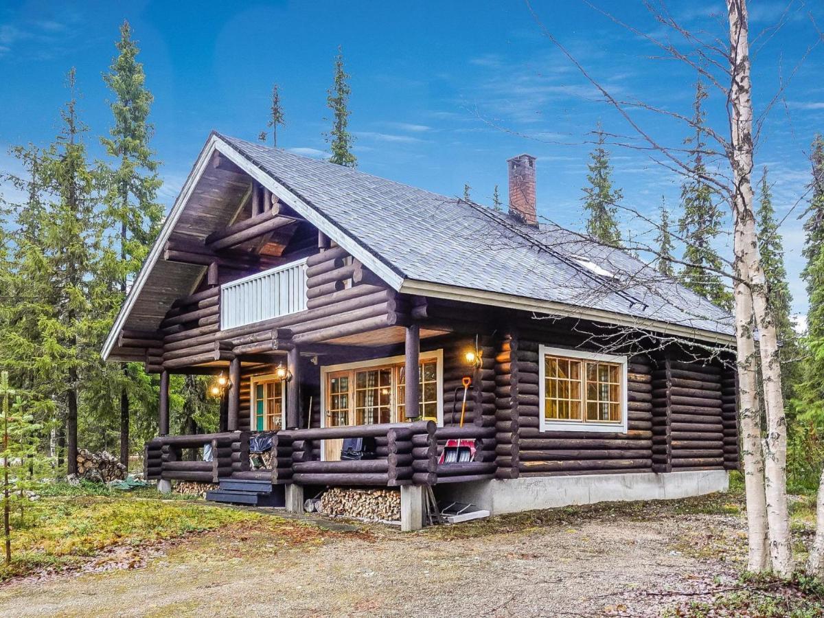 Holiday Home Luppokero By Interhome Salla Extérieur photo