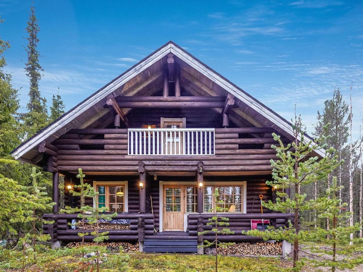 Holiday Home Luppokero By Interhome Salla Extérieur photo