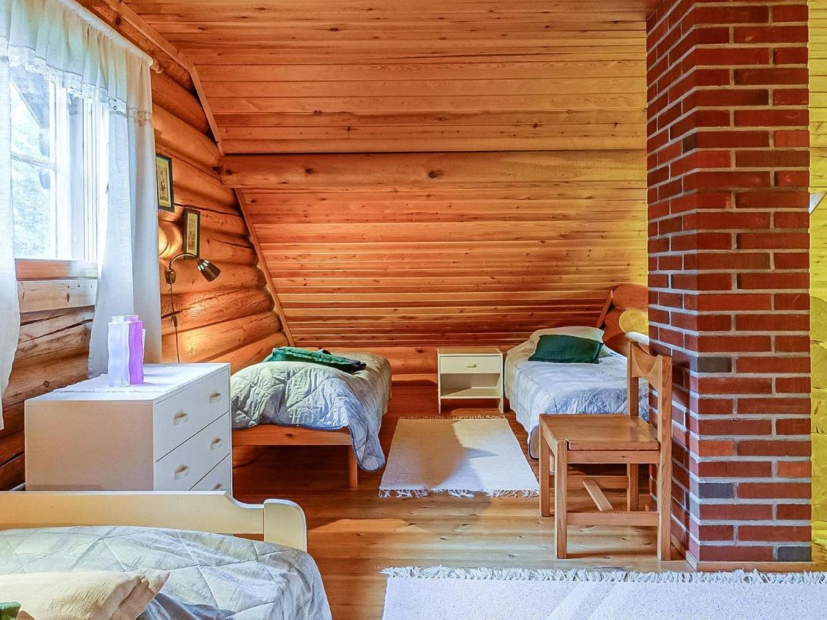 Holiday Home Luppokero By Interhome Salla Extérieur photo