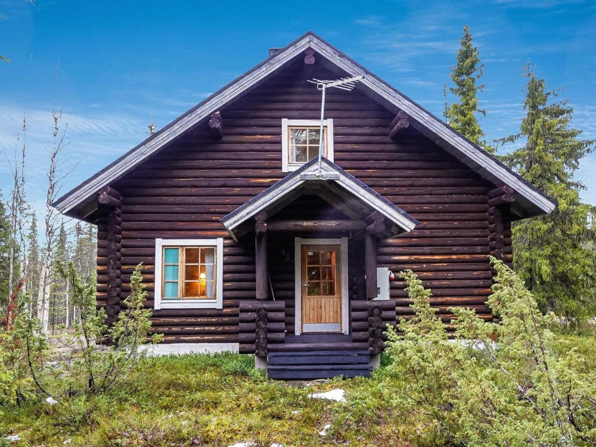 Holiday Home Luppokero By Interhome Salla Extérieur photo