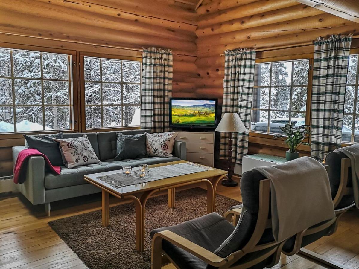 Holiday Home Luppokero By Interhome Salla Extérieur photo