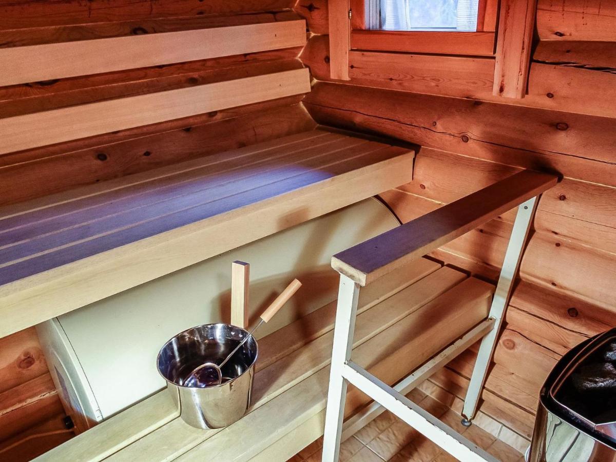 Holiday Home Luppokero By Interhome Salla Extérieur photo