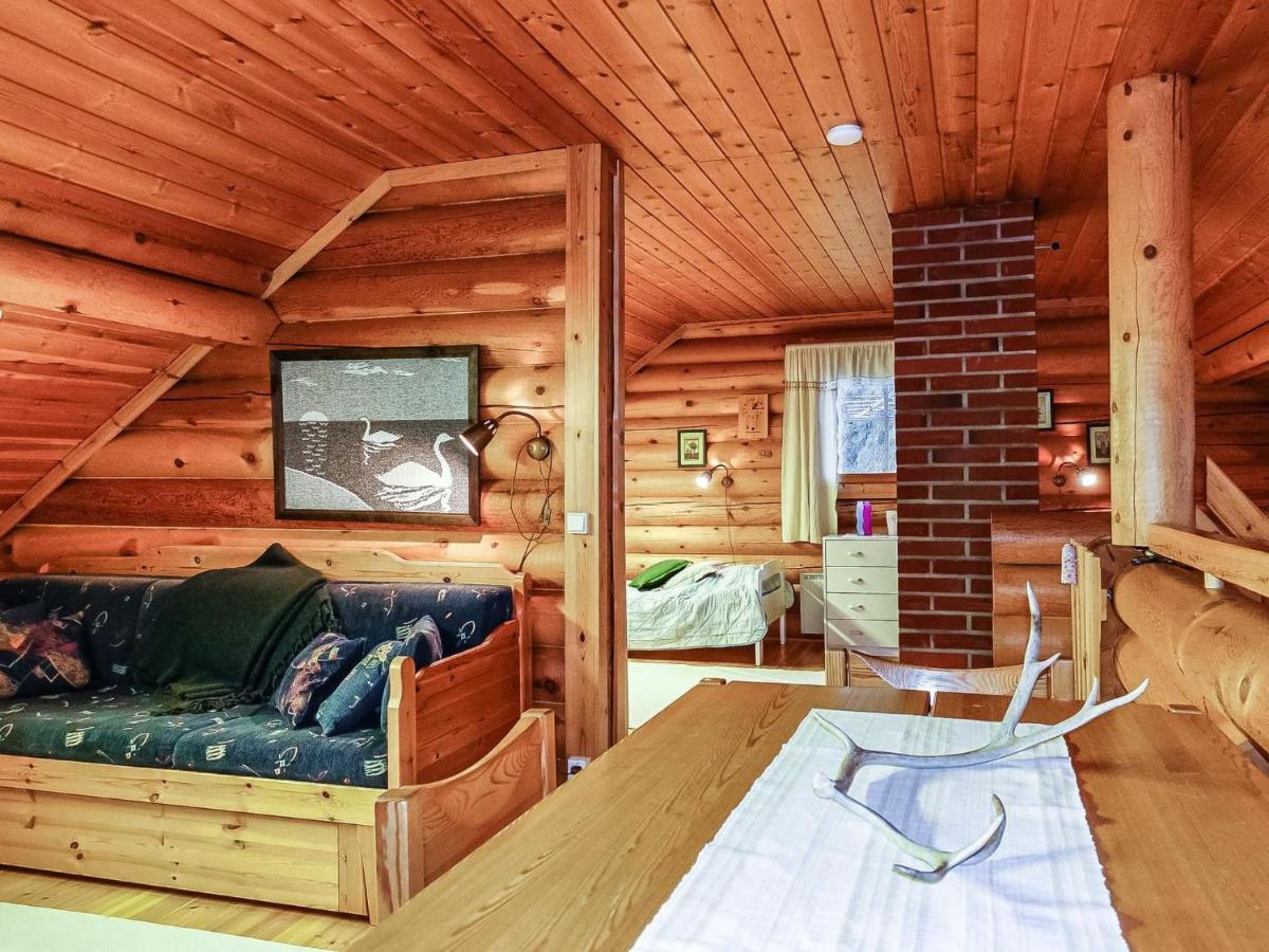 Holiday Home Luppokero By Interhome Salla Extérieur photo