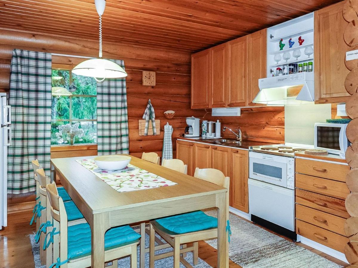 Holiday Home Luppokero By Interhome Salla Extérieur photo