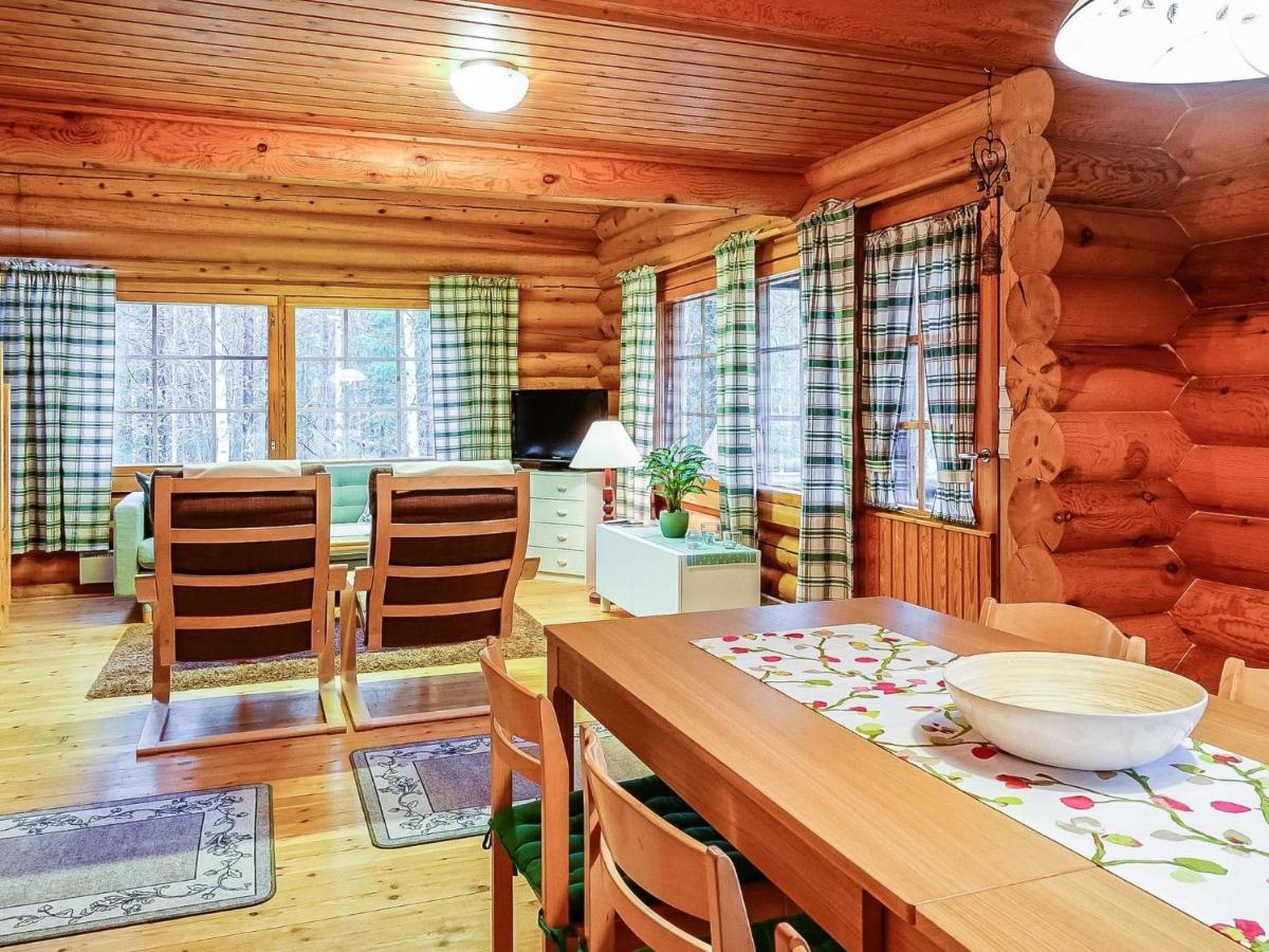 Holiday Home Luppokero By Interhome Salla Extérieur photo