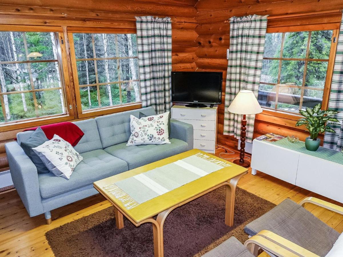 Holiday Home Luppokero By Interhome Salla Extérieur photo