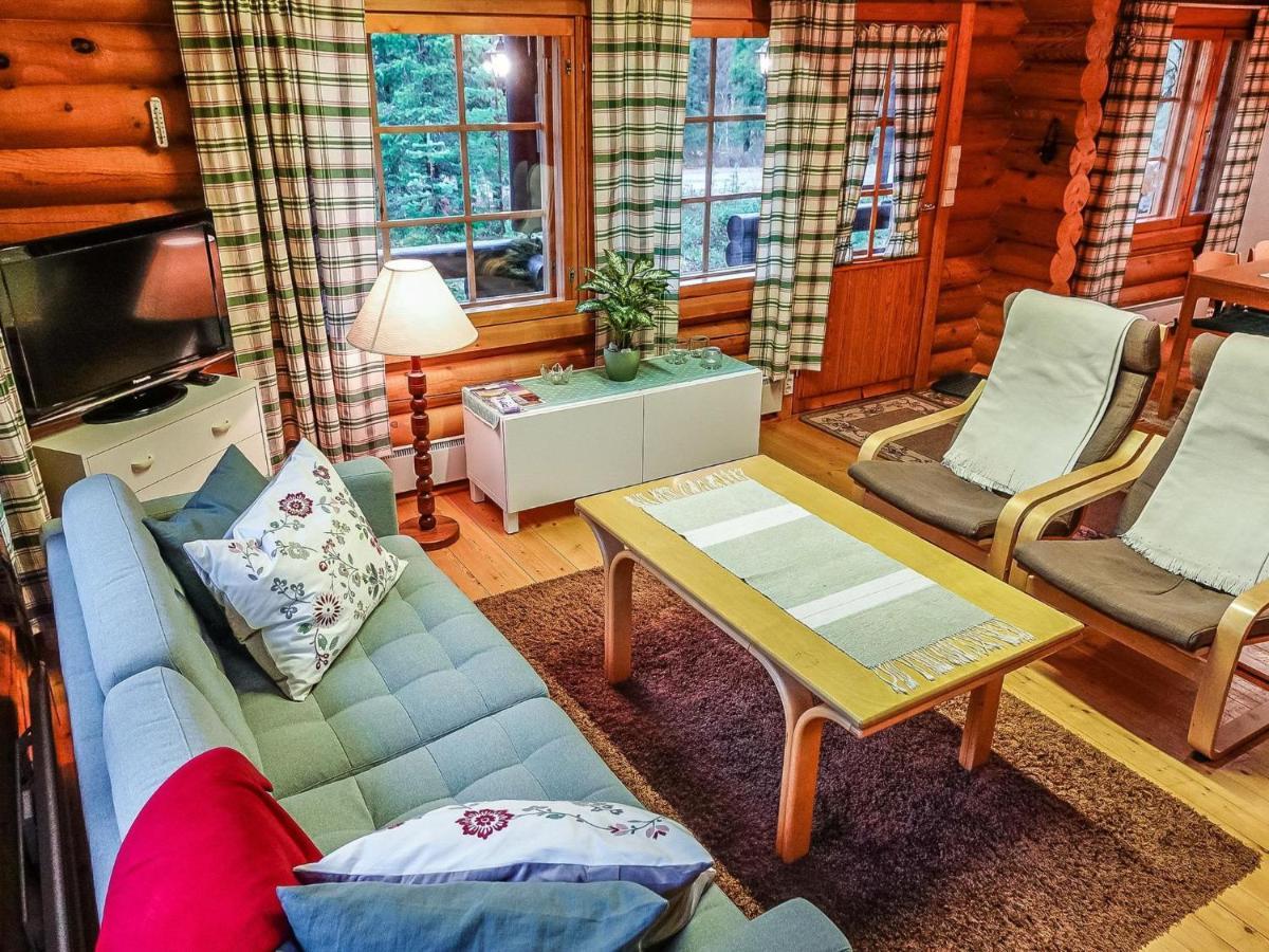 Holiday Home Luppokero By Interhome Salla Extérieur photo
