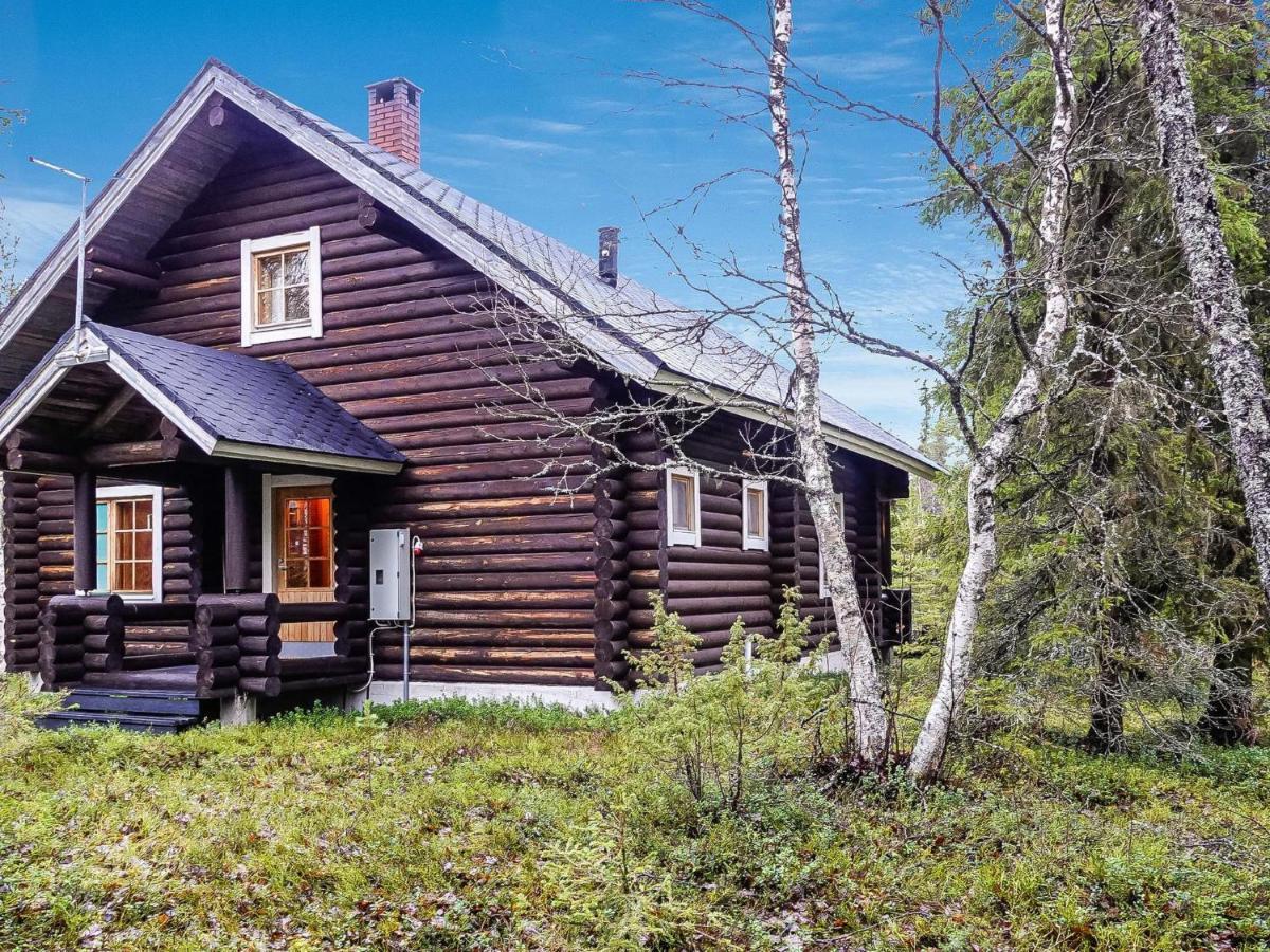Holiday Home Luppokero By Interhome Salla Extérieur photo